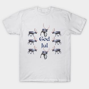 God Jul T-Shirt